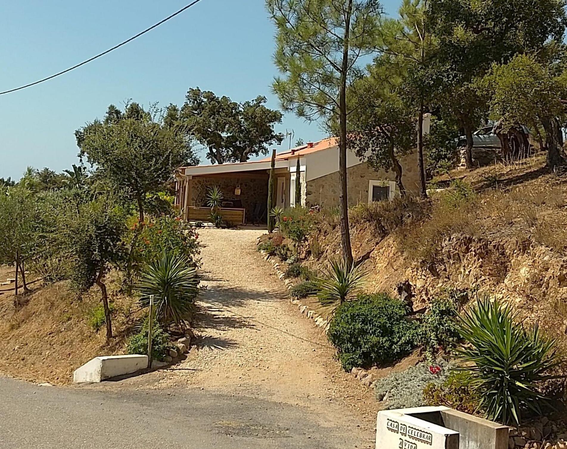 Casa De Celebrar A Vida Villa Monchique Exterior photo