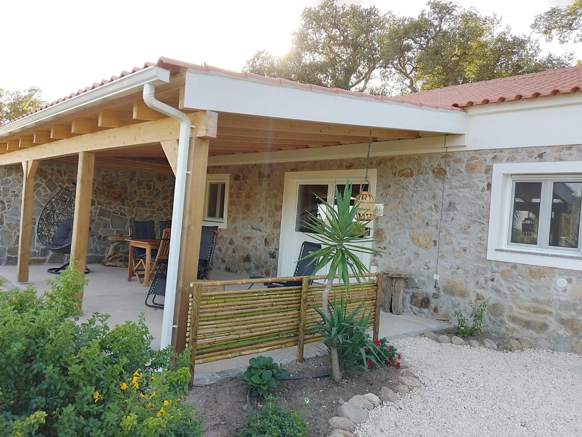 Casa De Celebrar A Vida Villa Monchique Exterior photo