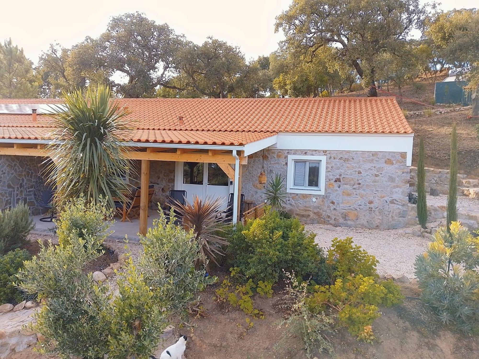 Casa De Celebrar A Vida Villa Monchique Exterior photo